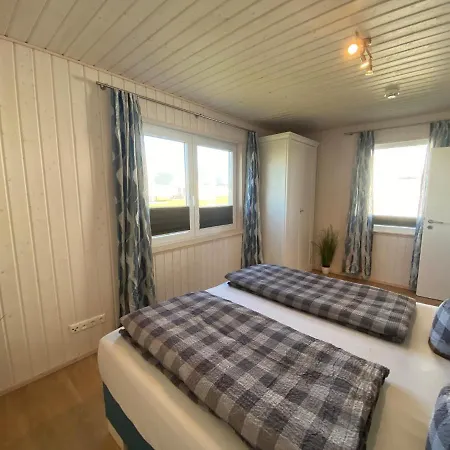 度假居 2 Zi Ferienhaus Skipper Hus, Infrarotsauna, Strandnaehe By Seeblick Ferien *