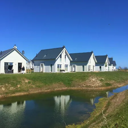 度假居 2 Zi Ferienhaus Skipper Hus, Infrarotsauna, Strandnaehe By Seeblick Ferien *