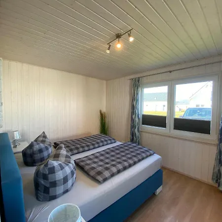 2 Zi Ferienhaus Skipper Hus, Infrarotsauna, Strandnaehe By Seeblick Ferien *