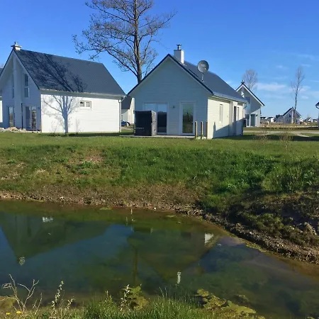 2 Zi Ferienhaus Skipper Hus, Infrarotsauna, Strandnaehe By Seeblick Ferien *